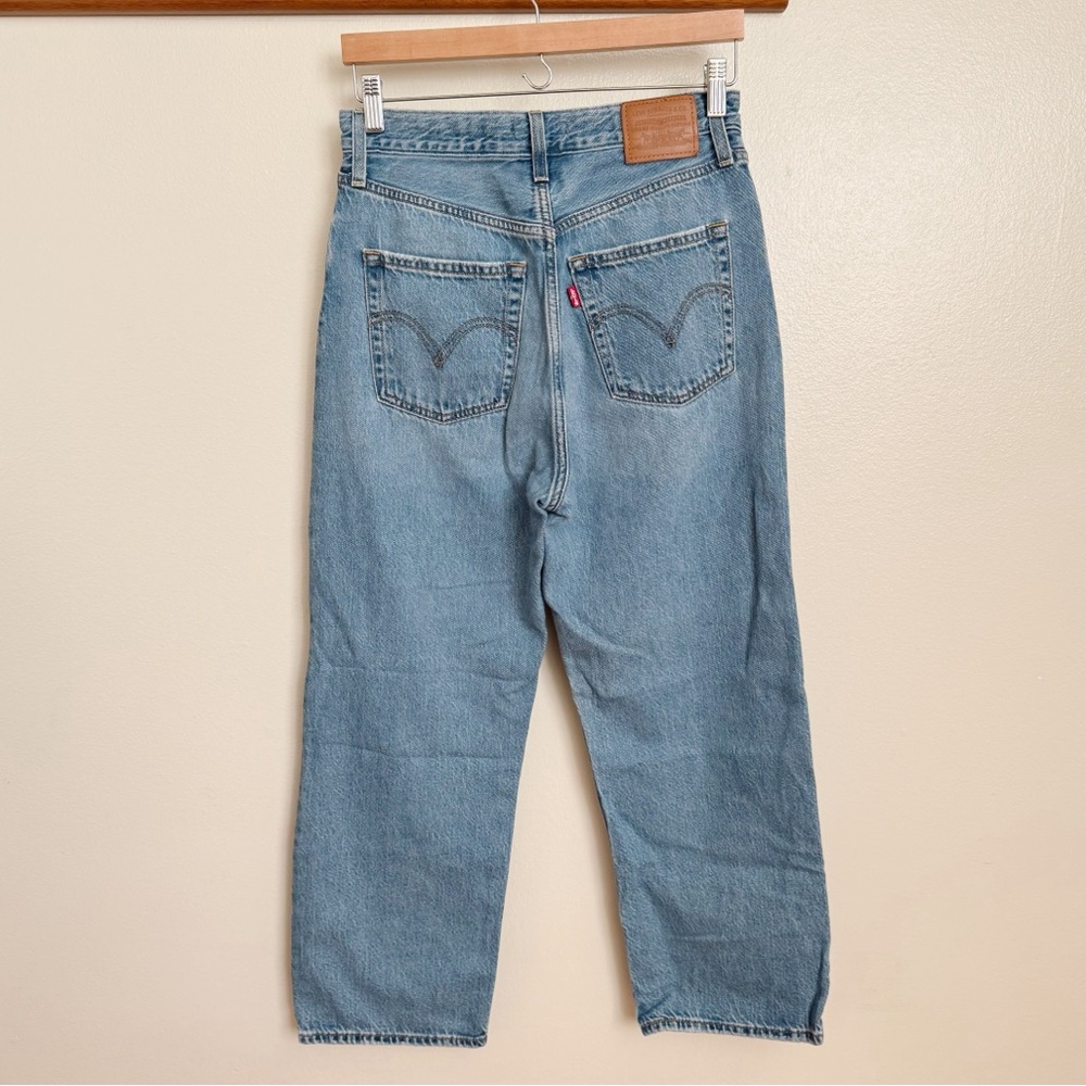 Levi’s Ribcage Straight jeans - Picture 5 of 8